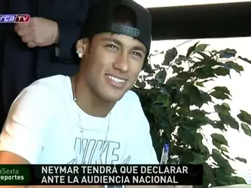 Neymar, delantero del FC Barcelona Neymar, delantero del FC Barcelona