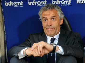 Donadoni, nuevo entrenador del Bolonia