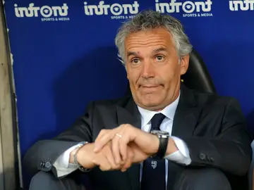 Donadoni, nuevo entrenador del Bolonia Donadoni, nuevo entrenador del Bolonia
