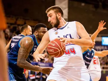 Dejan Musli, MVP del mes de octubre en la Liga Endesa Dejan Musli, MVP del mes de octubre en la Liga Endesa