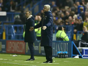 Arsene Wenger, entrenador del Arsenal Arsene Wenger, entrenador del Arsenal