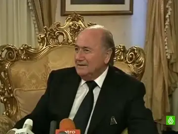 Blatter Blatter