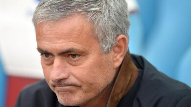 Mourinho: 