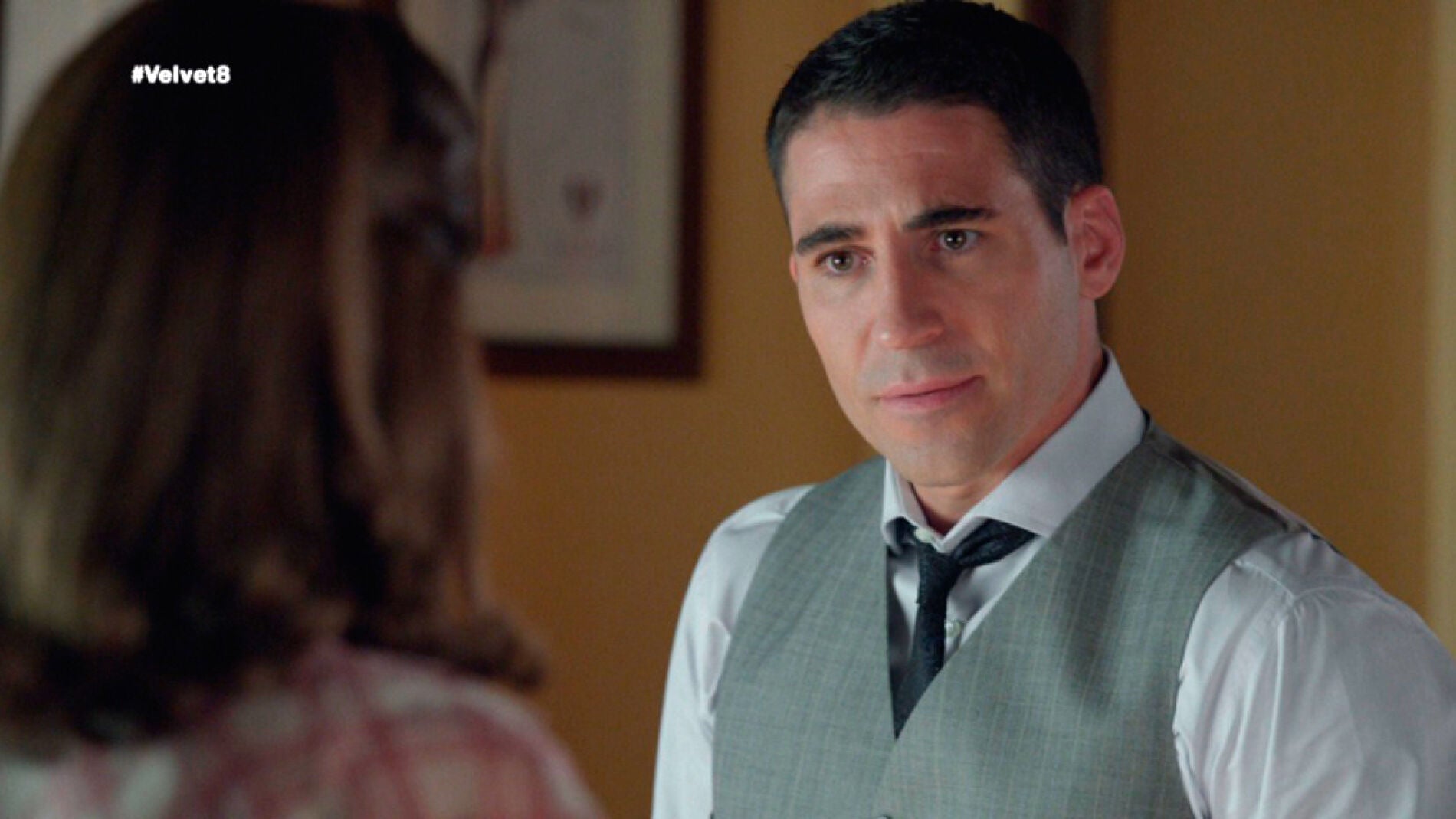 "Mi vida era completa porque t&uacute; estabas en ella"