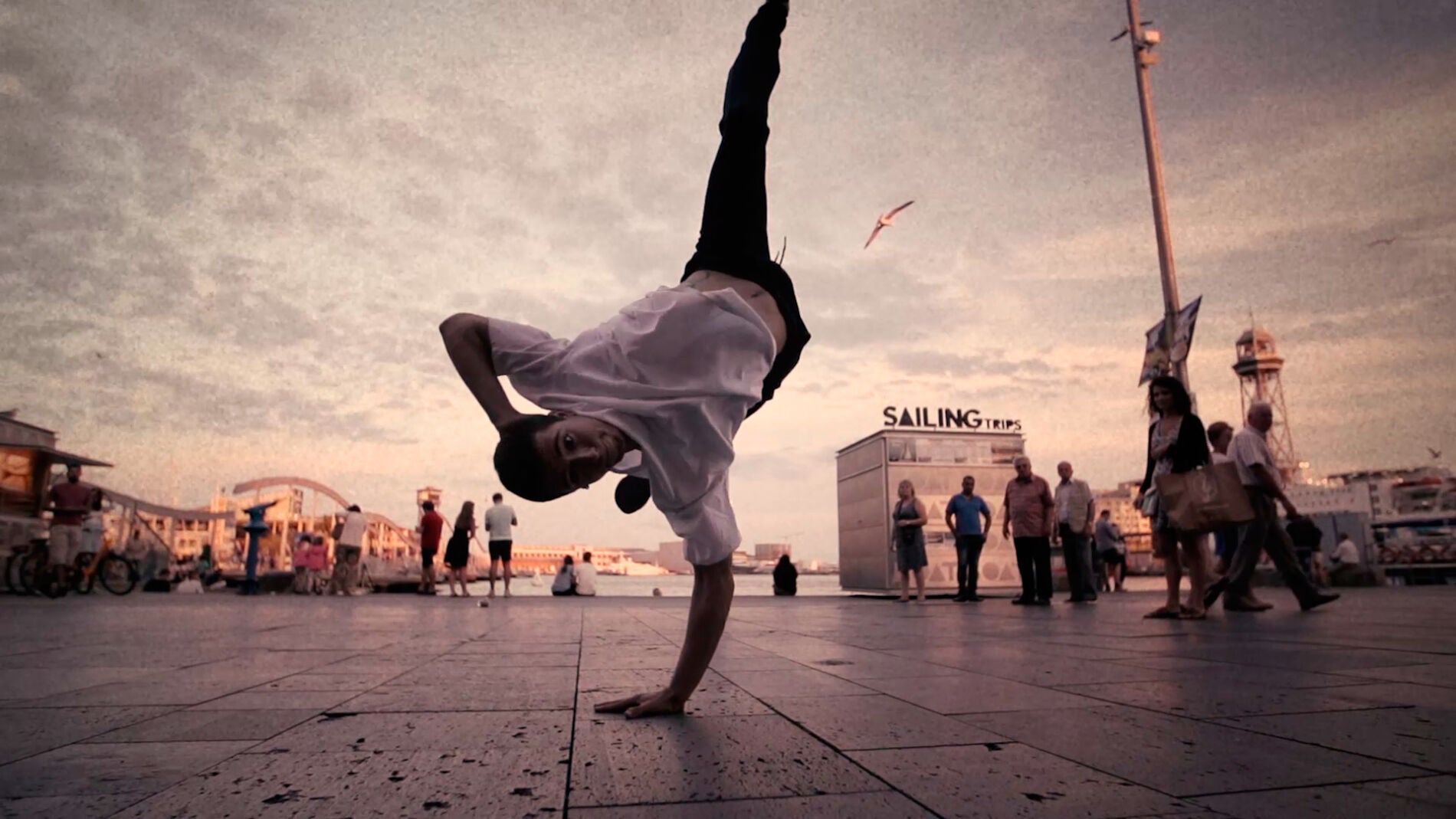 Estreno de #XtremeCities