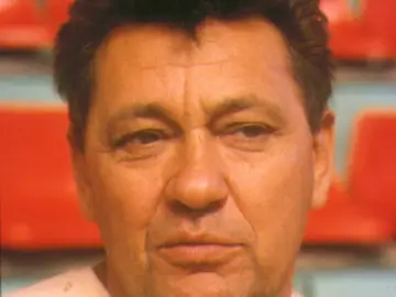 Ranko Žeravica, en una imagen de archivo Ranko Žeravica, en una imagen de archivo