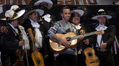 Lewis Hamilton: 