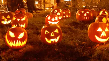 Calabazas de Halloween Calabazas de Halloween