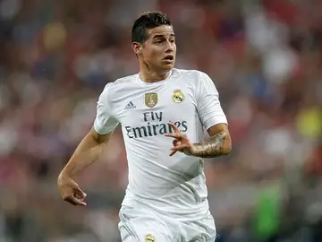 James Rodríguez James Rodríguez