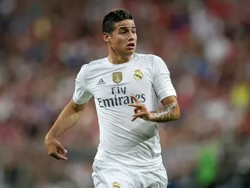 James Rodríguez James Rodríguez