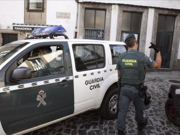 Agentes de la Guardia Civil, en una imagen de archivo