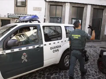 Agentes de la Guardia Civil, en una imagen de archivo Agentes de la Guardia Civil, en una imagen de archivo