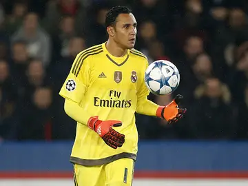 Keylor Navas Keylor Navas