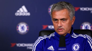 Mourinho: 