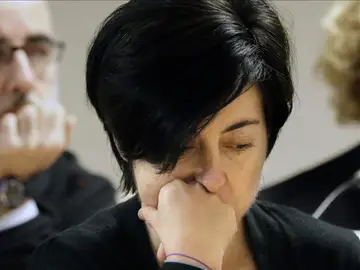 Rosario Porto, madre de Asunta Basterra Rosario Porto, madre de Asunta Basterra