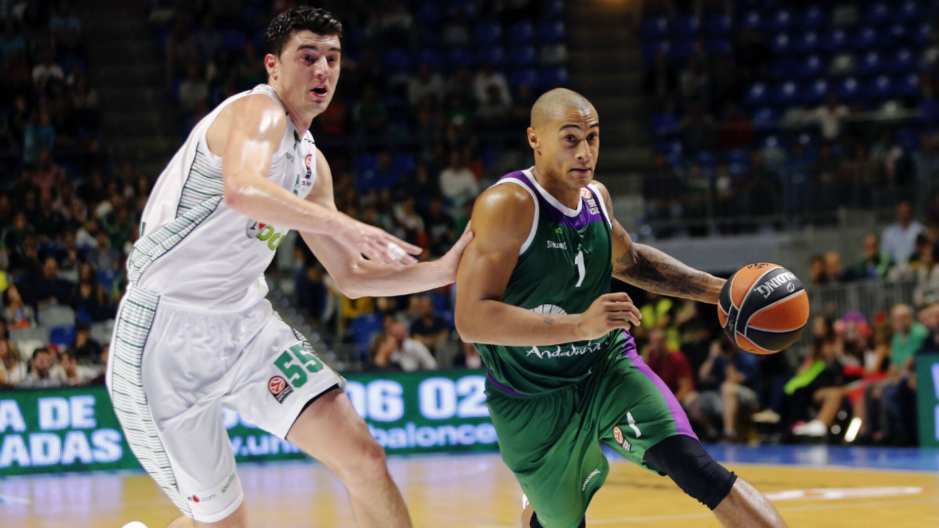Unicaja en Euroliga