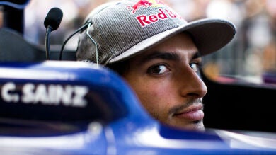 Carlos Sainz: 