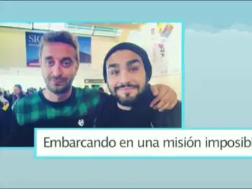 Periodistas que agredieron a Márquez Periodistas que agredieron a Márquez