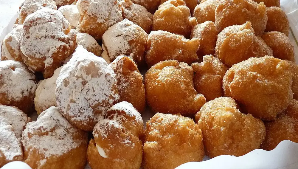 ¿Nos molan los buñuelos o en realidad no?