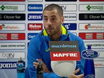 Lacen, en rueda de prensa Lacen, en rueda de prensa