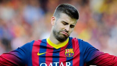 Antiviolencia traslada a la RFEF el contenido de los tuits de Piqué
