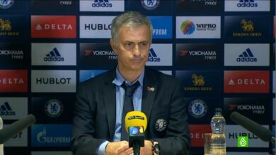 Mourinho: 