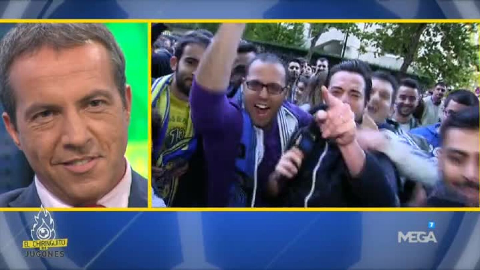La Puerta 55 envía un mensaje a Cristóbal Soria