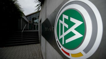 Sede de la Federación Alemana de Fútbol en Frankfurt