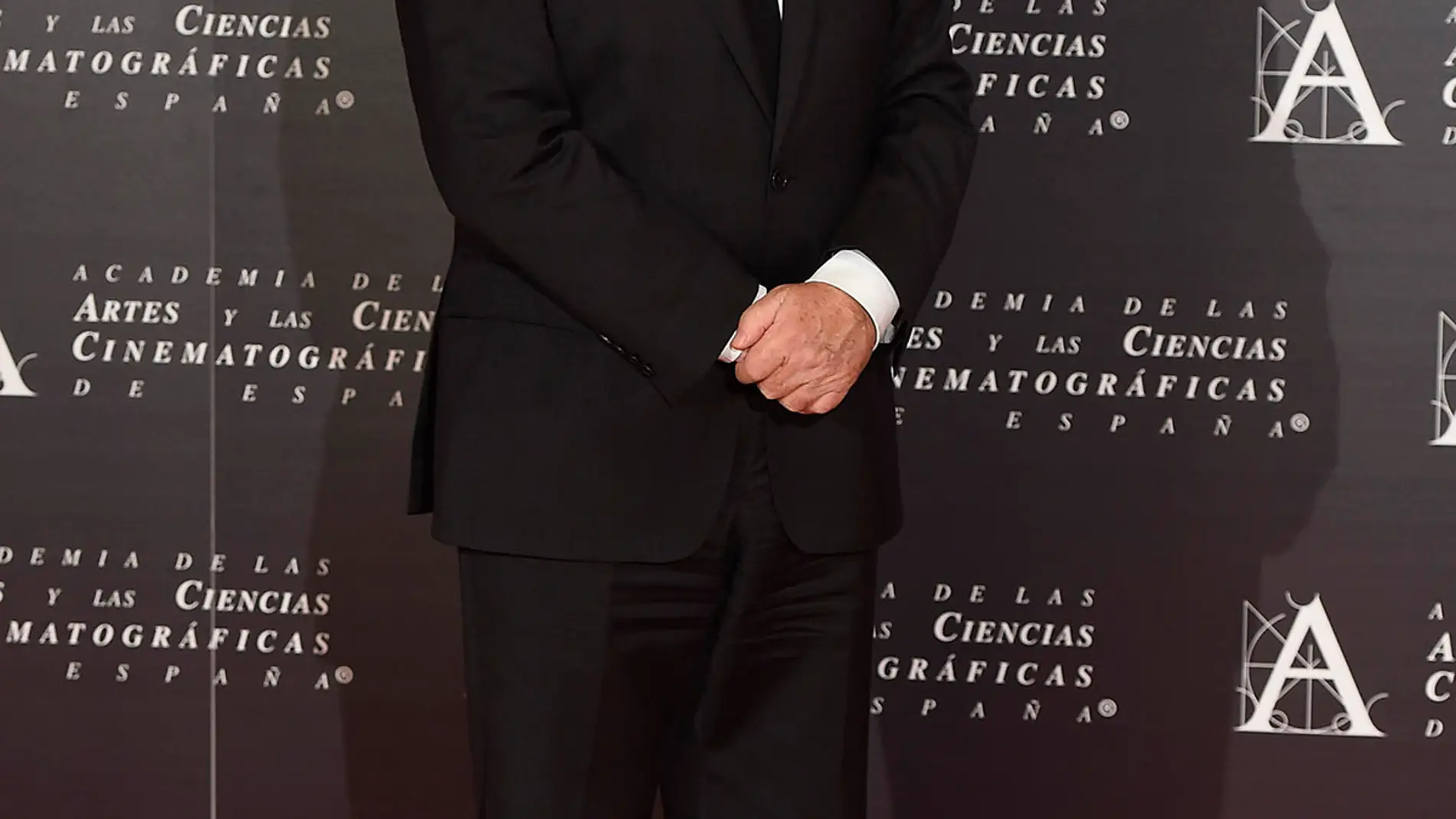 Antonio Resines abandona la presidencia de la Academia de Cine