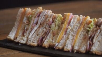 Un estudio revela que los sándwiches contaminan igual que los coches 