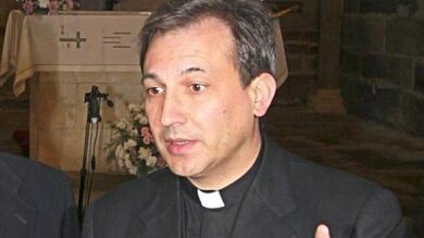 El Papa Francisco concede la libertad condicional al sacerdote español Vallejo Balda
