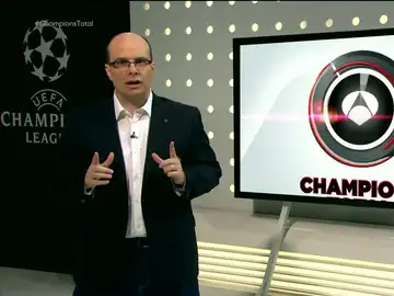 Mister Chip, en Champions Total Mister Chip, en Champions Total