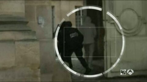 Frame 8.194182 de: Benzema pasar&aacute; la noche bajo arresto para seguir siendo interrogado este jueves