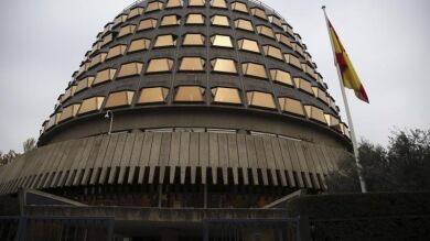 El Constitucional anula el decreto por el que se gravaban los depósitos bancarios al 0,03%