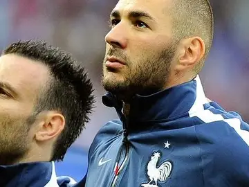Karim Benzema Karim Benzema