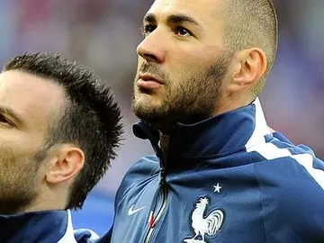 Karim Benzema Karim Benzema