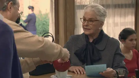 Pelayo y Emilia celebrarán su primera cita Pelayo y Emilia celebrarán su primera cita