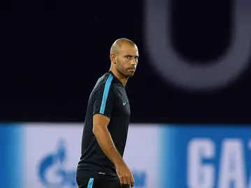 Mascherano Mascherano
