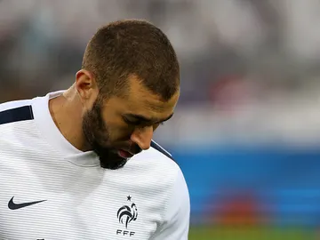 Karim Benzema Karim Benzema