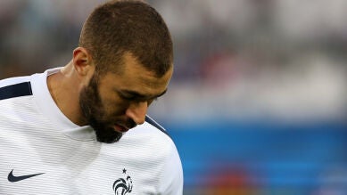 Benzema, imputado por su implicación en el chantaje sexual a Valbuena