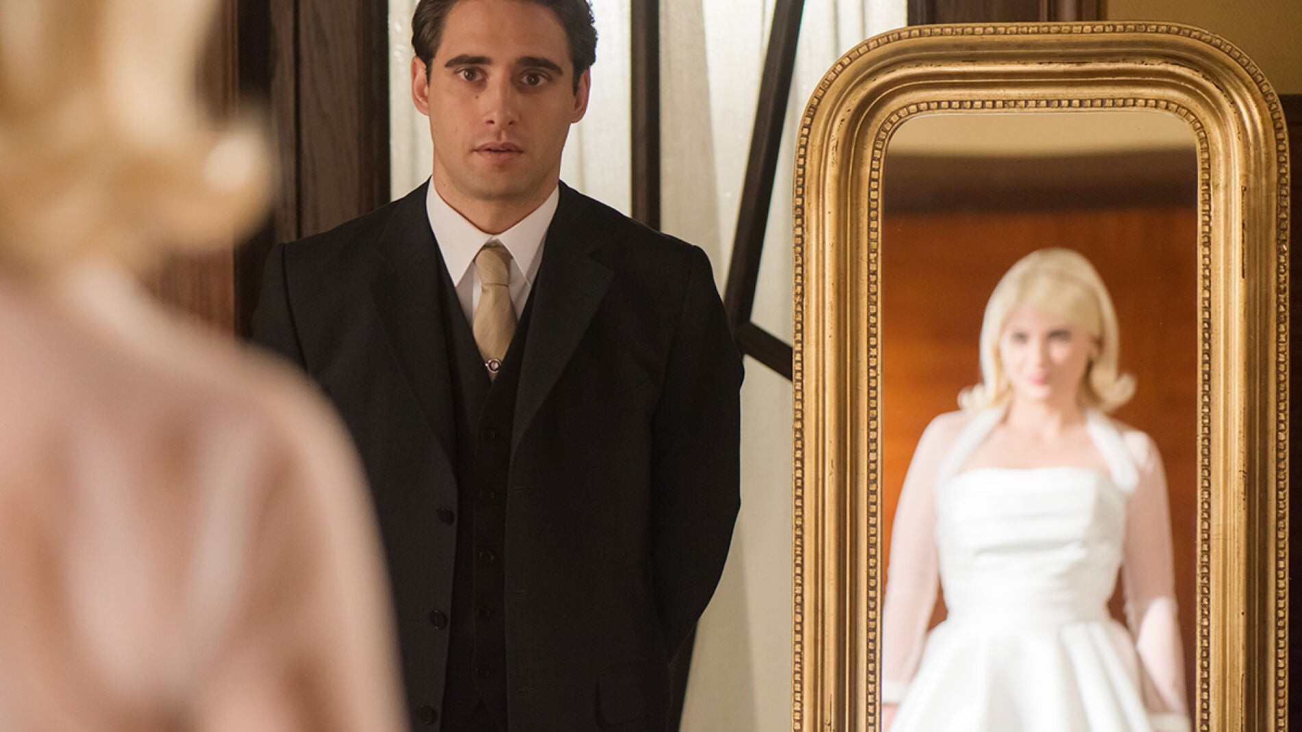 Jon&aacute;s: "Me he enamorado de la se&ntilde;orita Patricia"