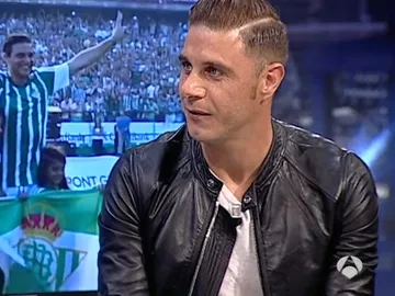 Joaquín, en 'El Hormiguero 3.0' Joaquín, en 'El Hormiguero 3.0'