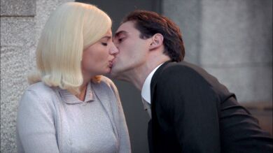 Jonás a Patricia: 