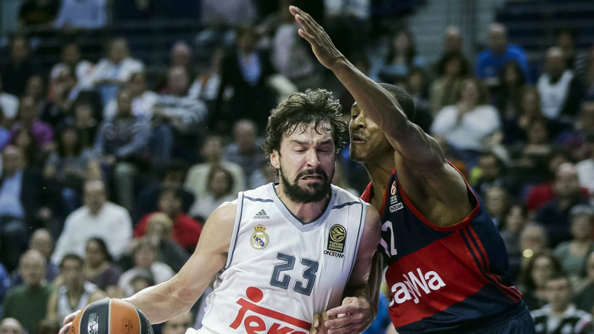 Llull en la Euroliga Llull en la Euroliga