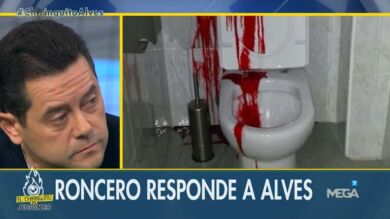Roncero: 