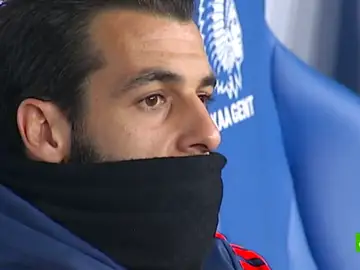 Negredo en Gante Negredo en Gante