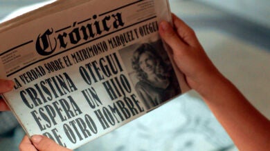 El engaño de Cristina, la exclusiva del día