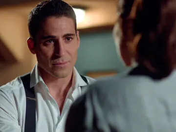 Alberto a Ana: "Vas a conseguir todos tus sueños, estoy seguro" Alberto a Ana: "Vas a conseguir todos tus sueños, estoy seguro"