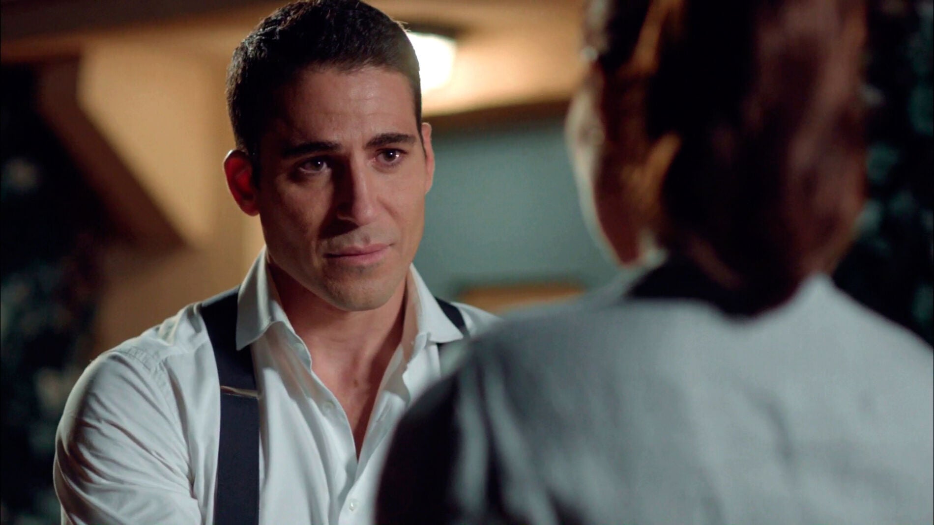 Alberto a Ana: "Vas a conseguir todos tus sue&ntilde;os, estoy seguro"