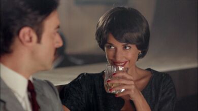 Michelle sigue encandilando a Mateo